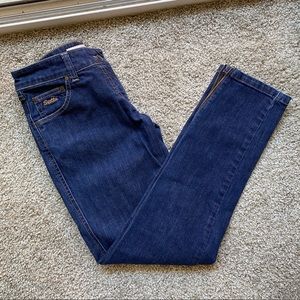 Stella McCartney blue jeans